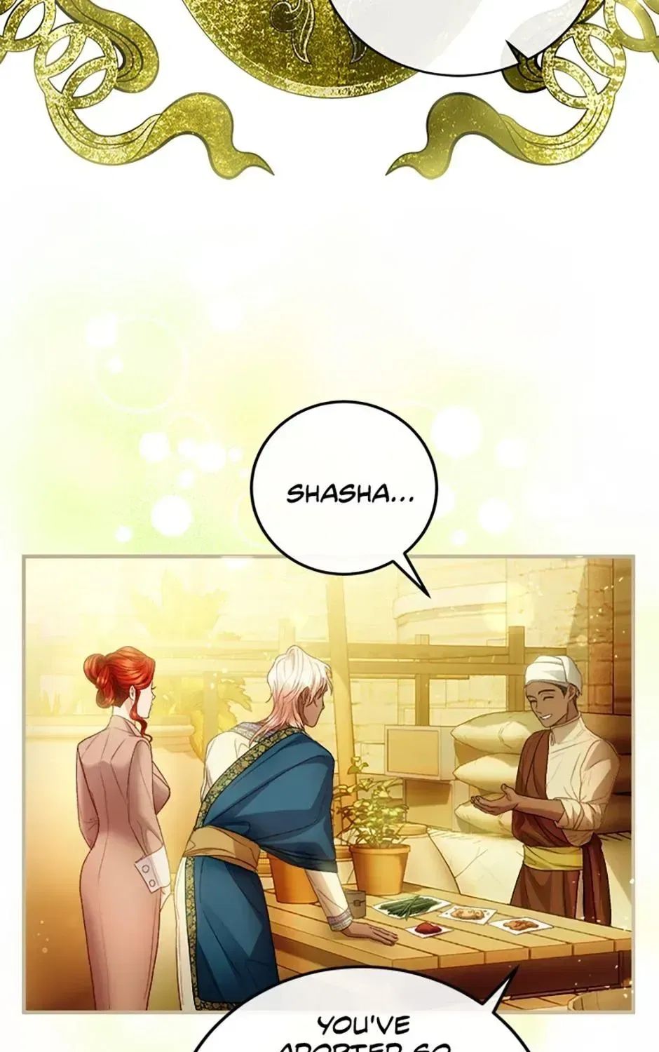 The Glamorous Life of the Fake Mistress Chapter 148 – Page 137