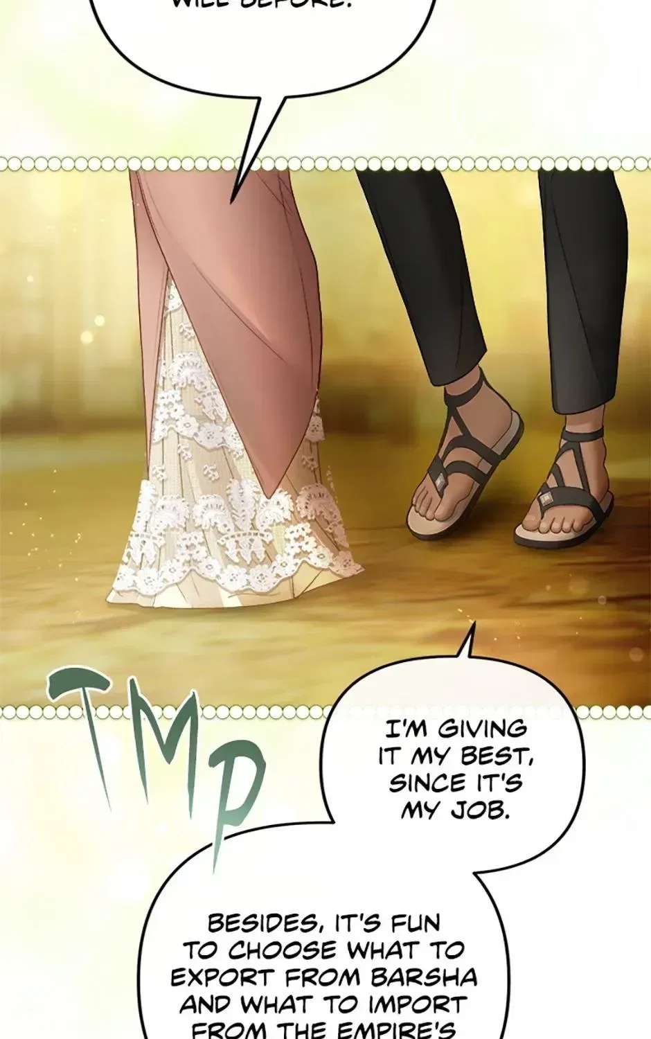 The Glamorous Life of the Fake Mistress Chapter 148 – Page 143