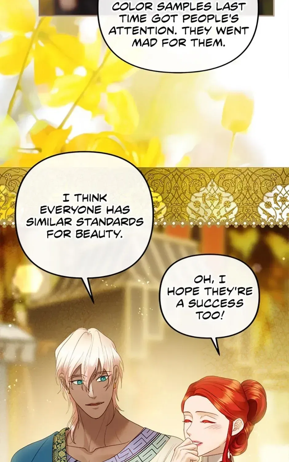 The Glamorous Life of the Fake Mistress Chapter 148 – Page 147
