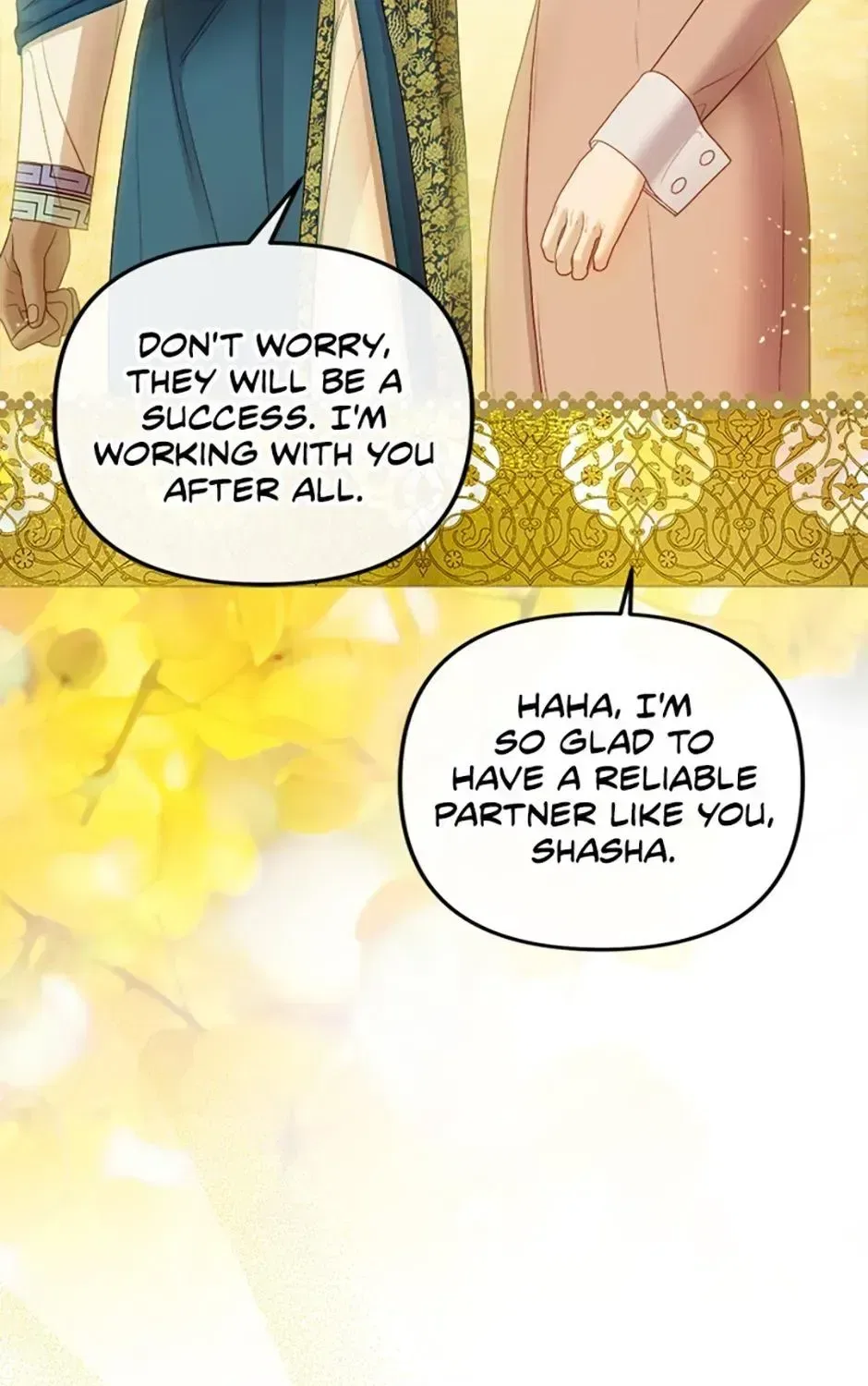 The Glamorous Life of the Fake Mistress Chapter 148 – Page 149