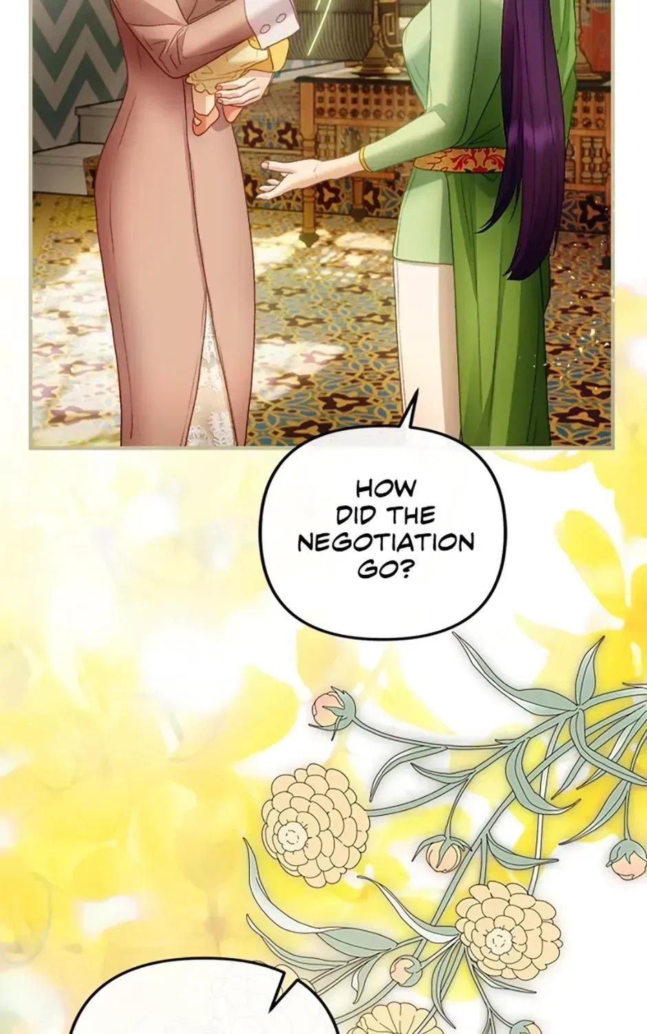 The Glamorous Life of the Fake Mistress Chapter 148 – Page 157