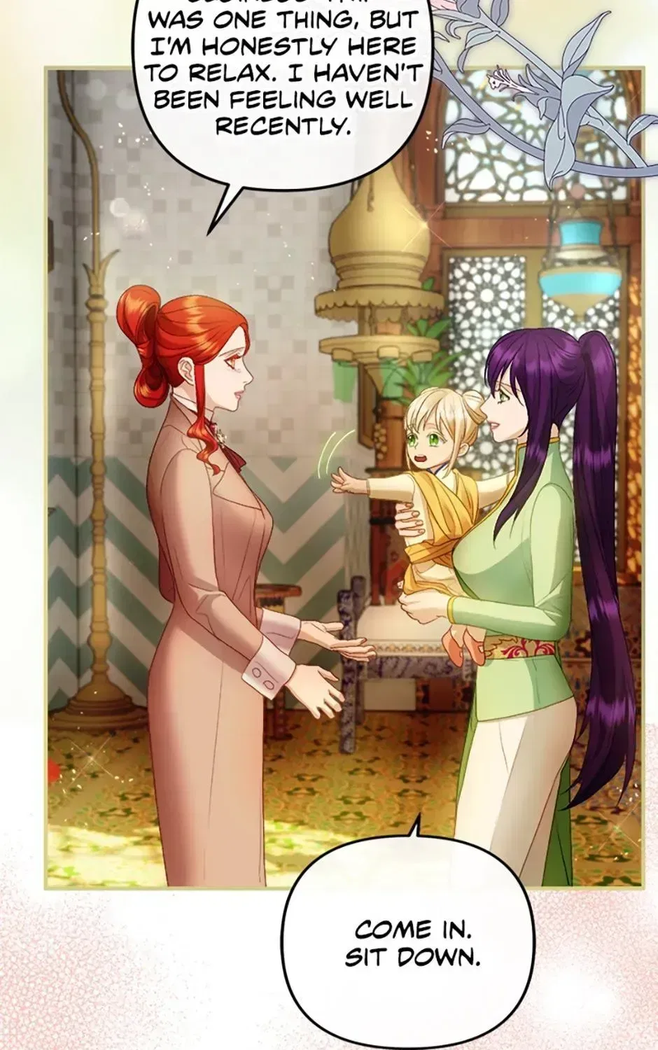 The Glamorous Life of the Fake Mistress Chapter 148 – Page 161