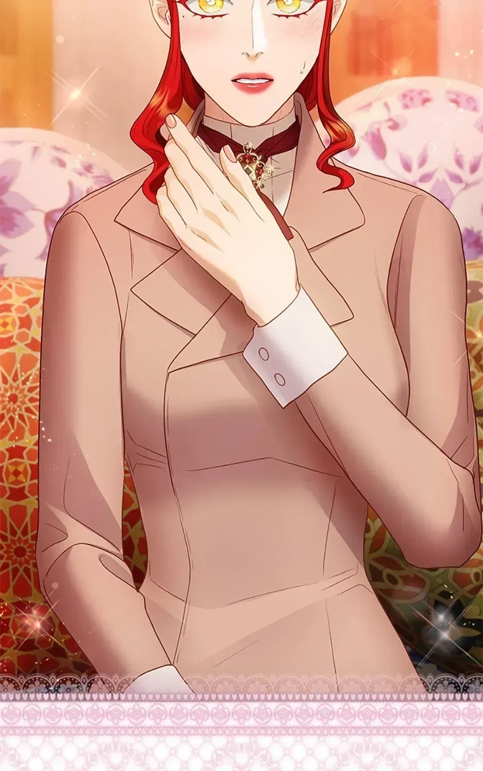 The Glamorous Life of the Fake Mistress Chapter 148 – Page 177