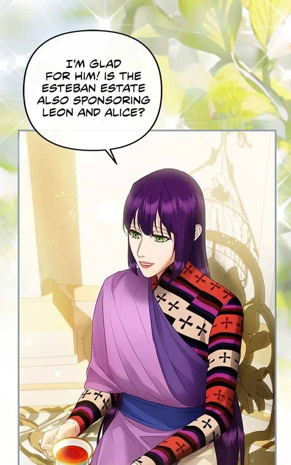 The Glamorous Life of the Fake Mistress Chapter 148 – Page 221