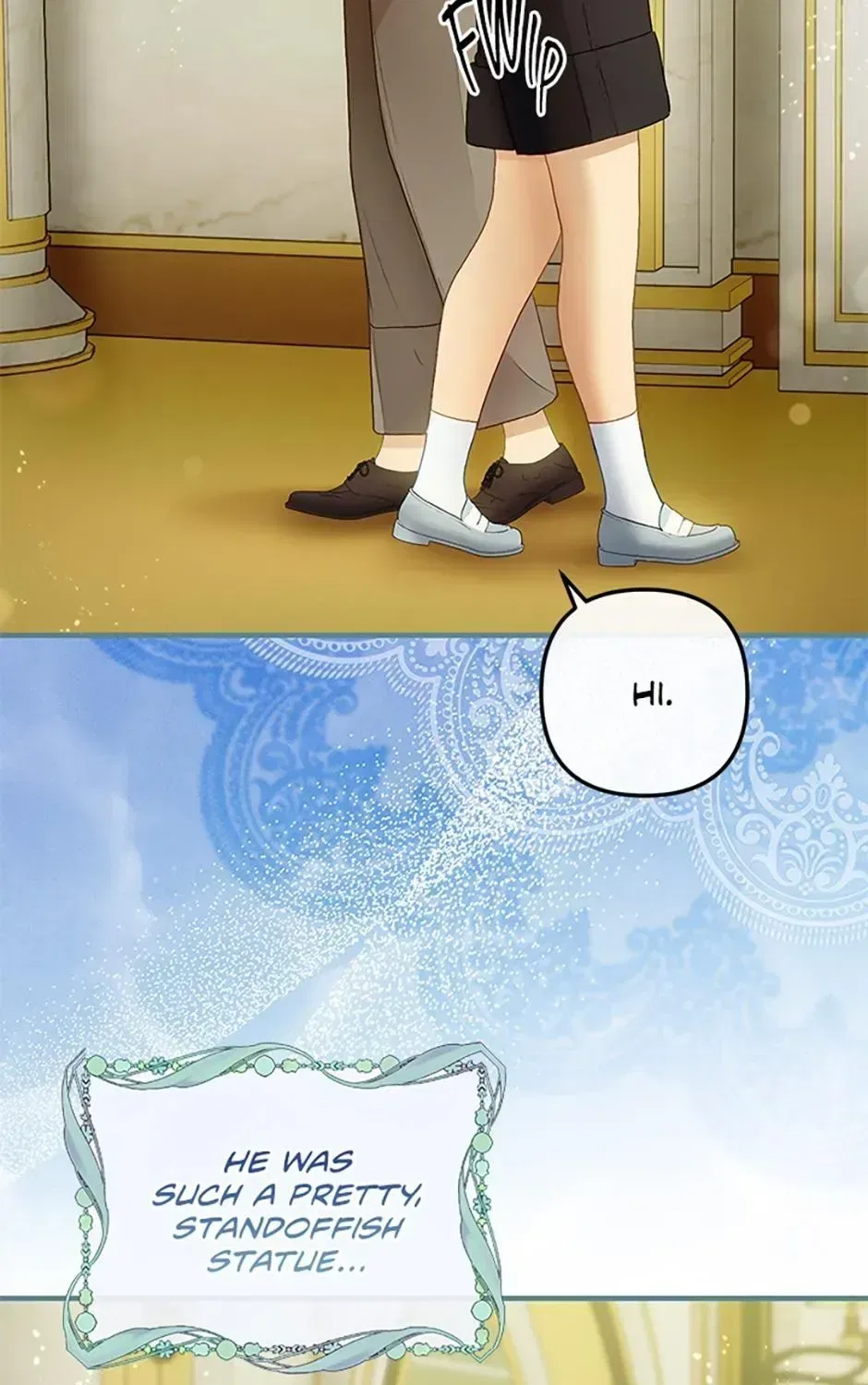 The Glamorous Life of the Fake Mistress Chapter 147 – Page 35