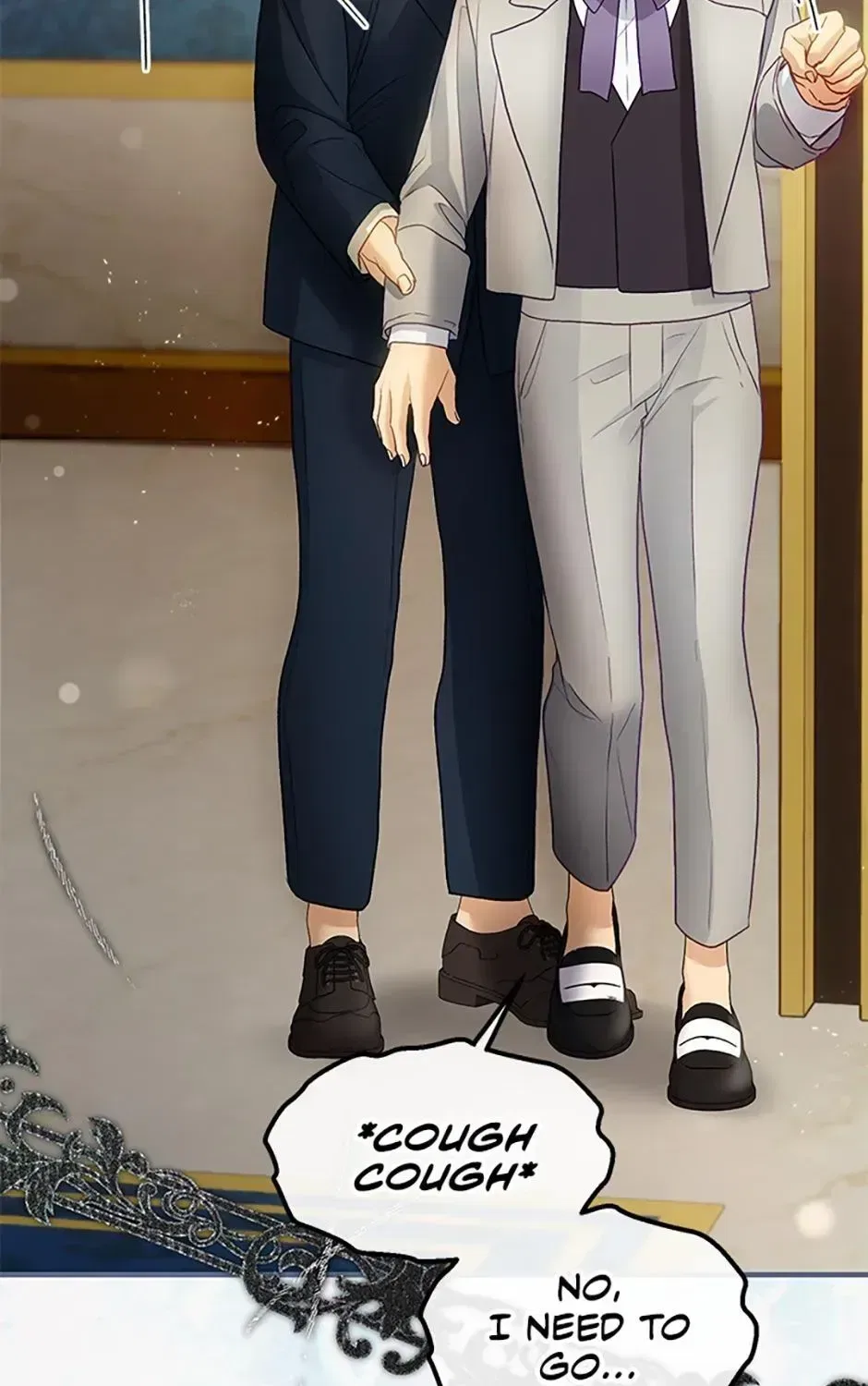 The Glamorous Life of the Fake Mistress Chapter 147 – Page 43
