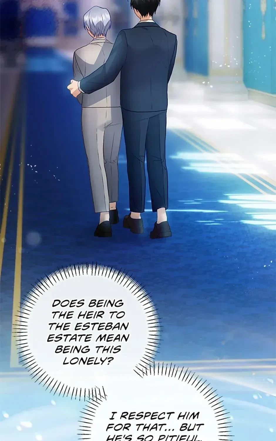 The Glamorous Life of the Fake Mistress Chapter 147 – Page 53