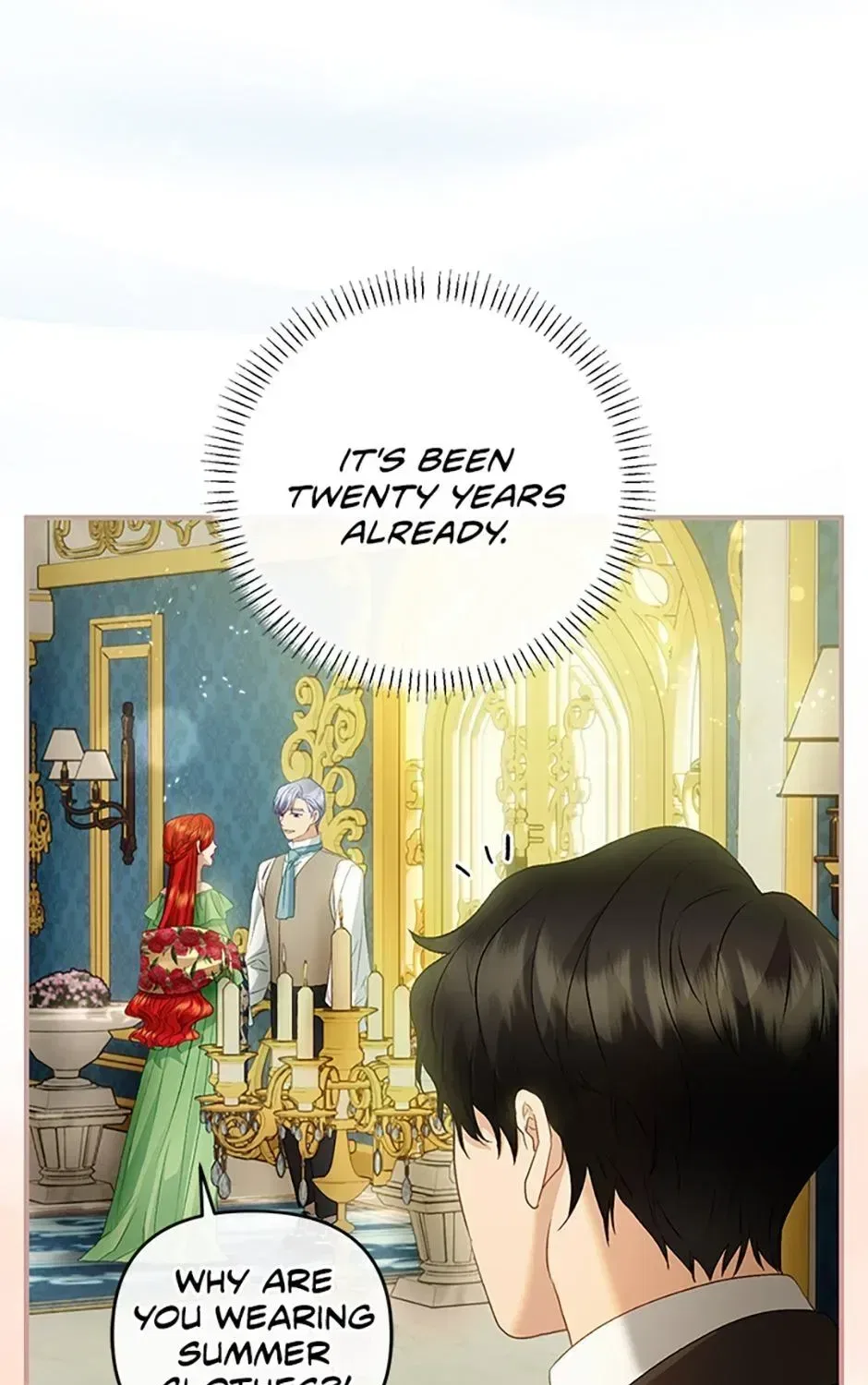 The Glamorous Life of the Fake Mistress Chapter 147 – Page 57