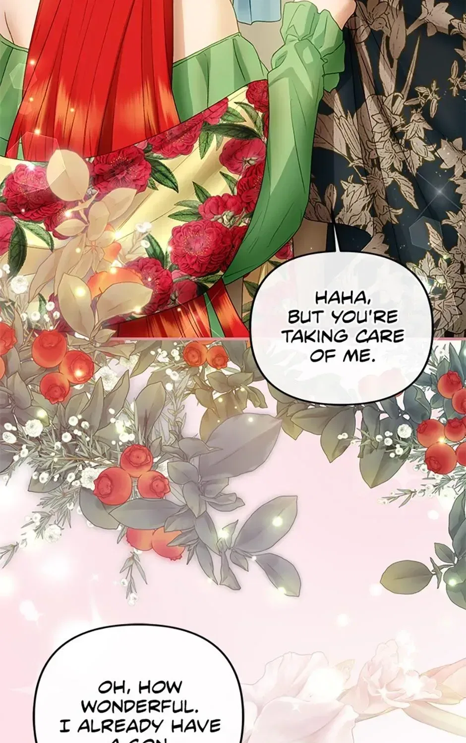 The Glamorous Life of the Fake Mistress Chapter 147 – Page 61
