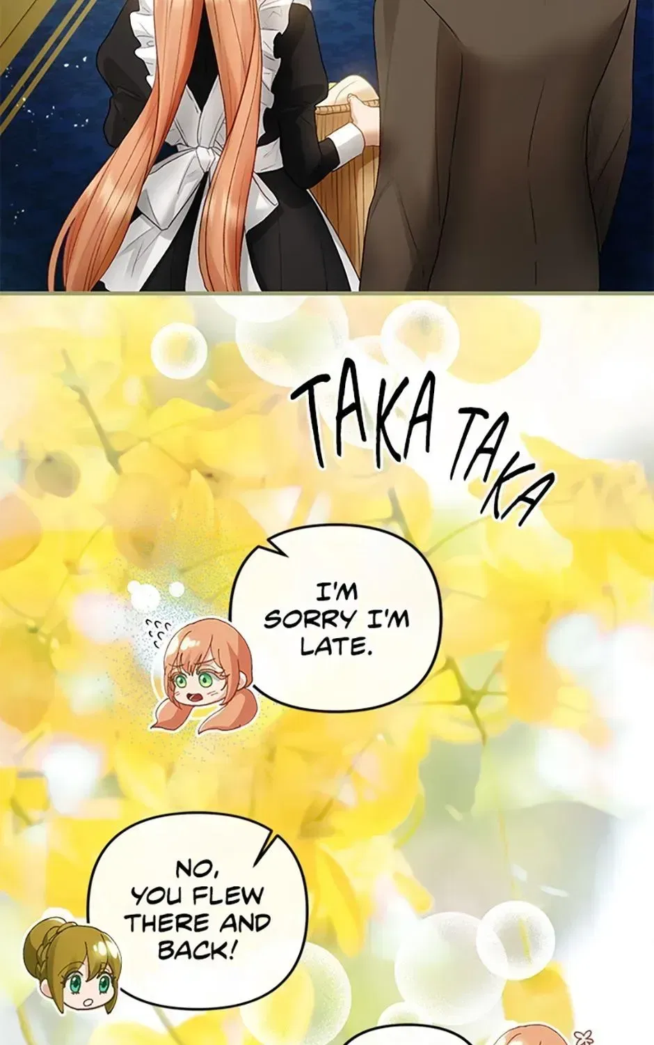 The Glamorous Life of the Fake Mistress Chapter 147 – Page 83