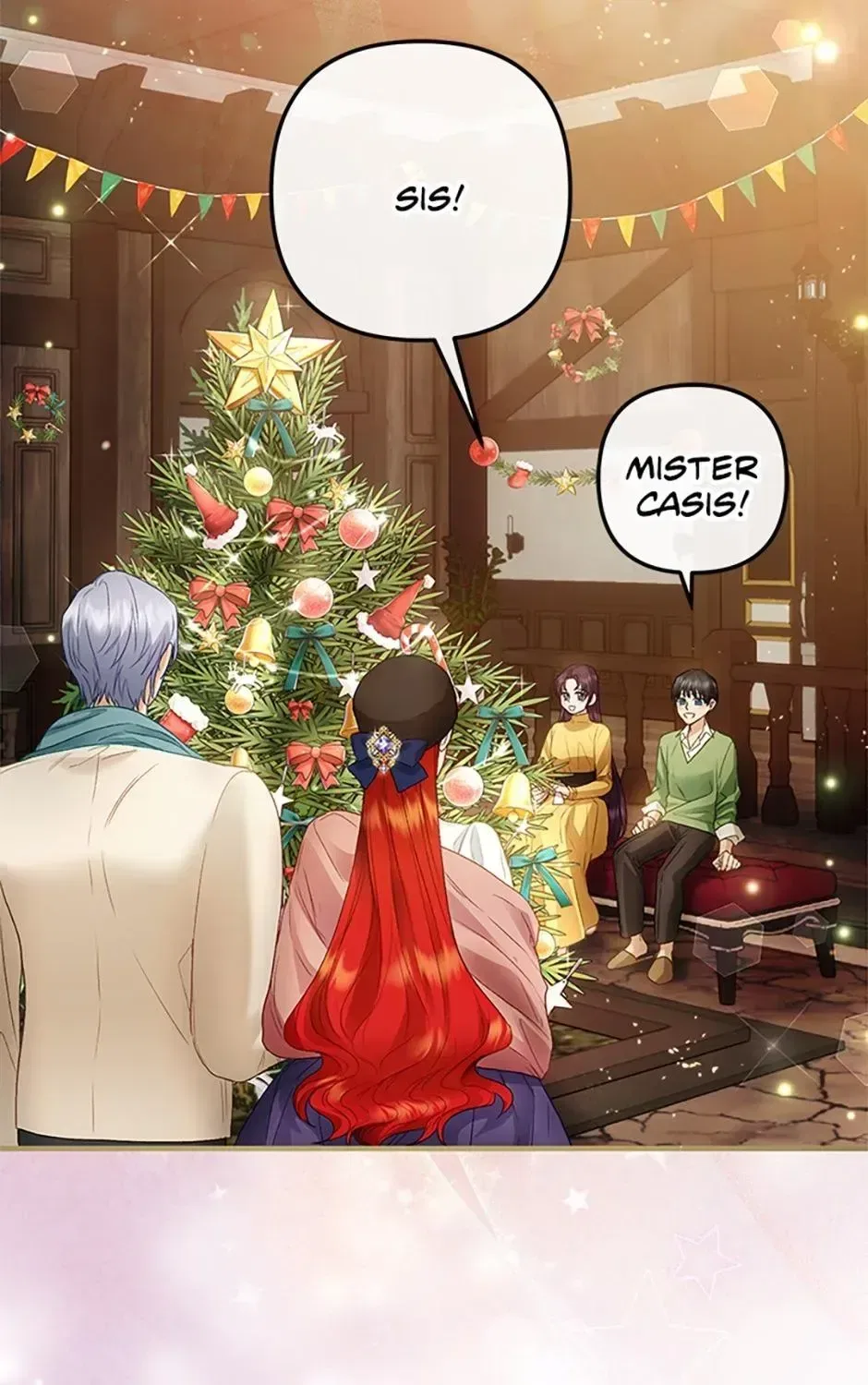 The Glamorous Life of the Fake Mistress Chapter 147 – Page 95