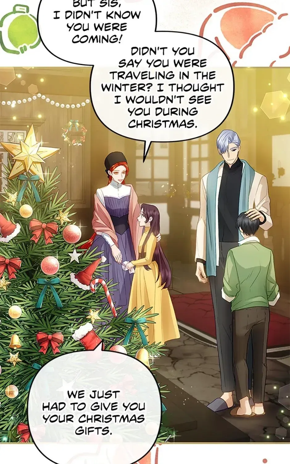 The Glamorous Life of the Fake Mistress Chapter 147 – Page 101