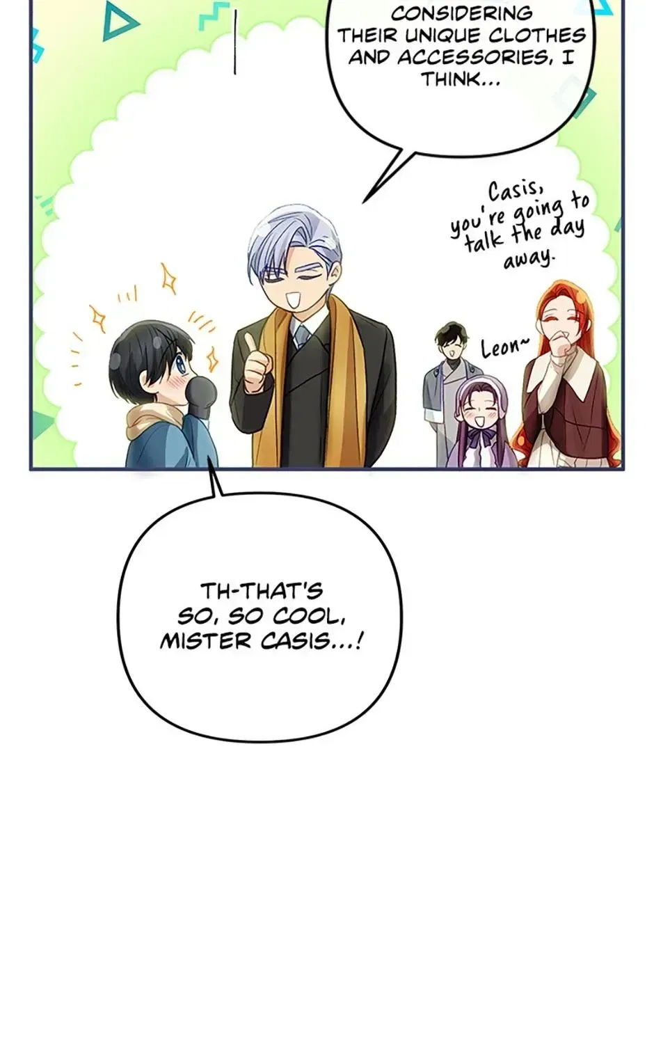 The Glamorous Life of the Fake Mistress Chapter 147 – Page 121