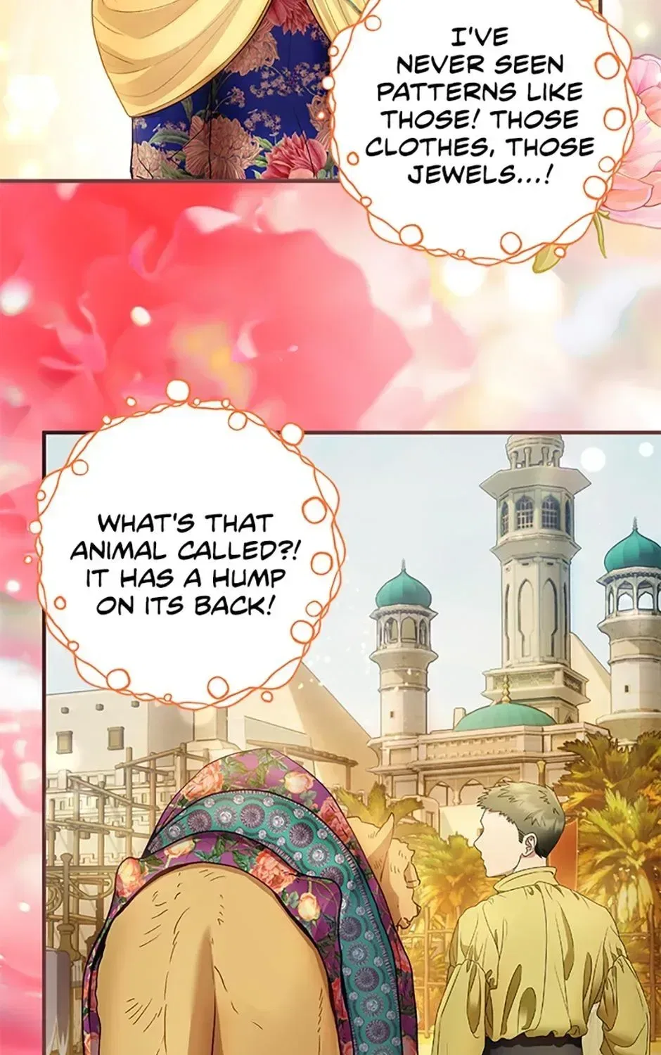 The Glamorous Life of the Fake Mistress Chapter 147 – Page 129