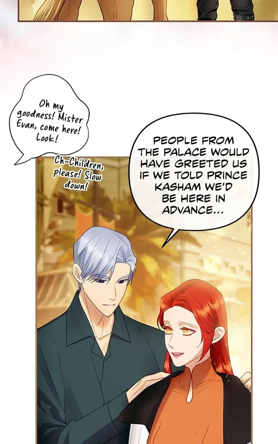 The Glamorous Life of the Fake Mistress Chapter 147 – Page 131