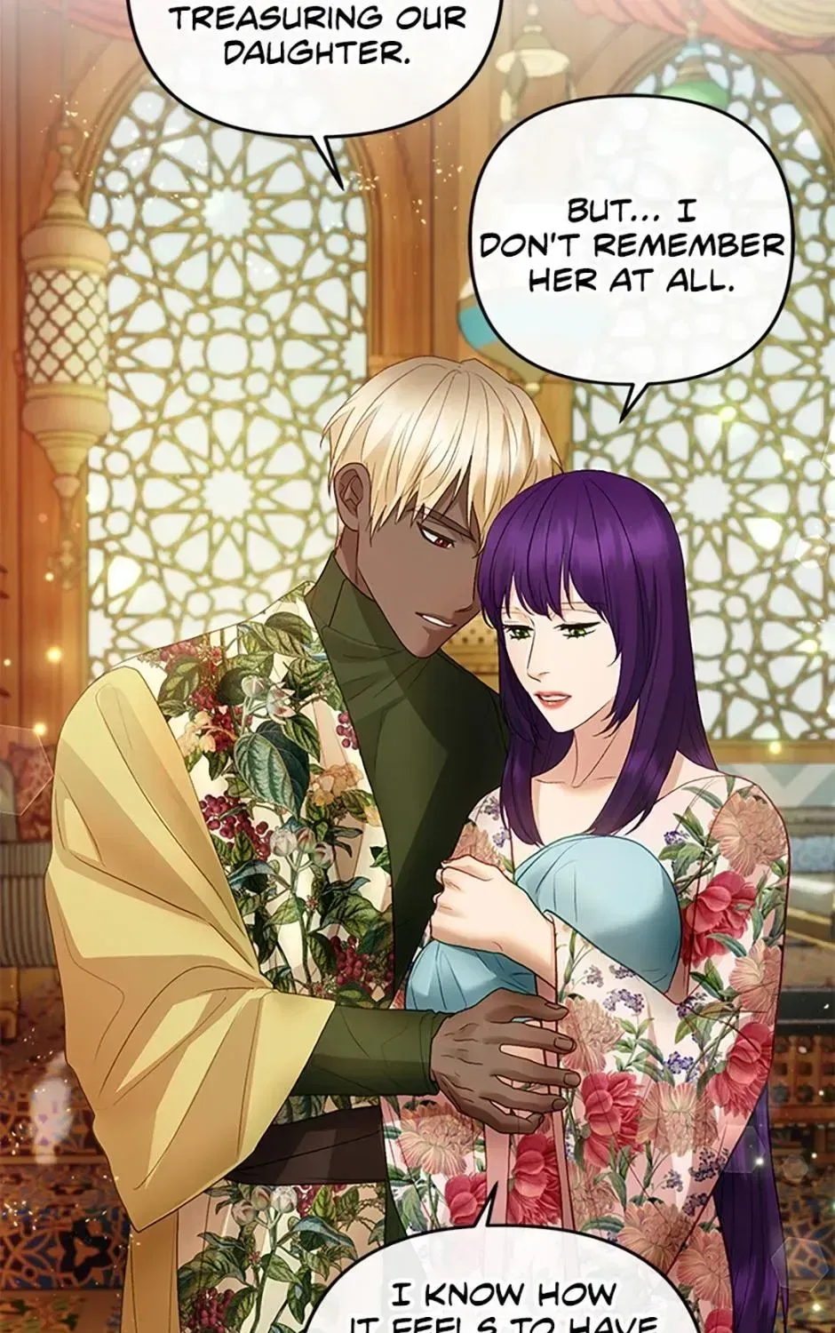 The Glamorous Life of the Fake Mistress Chapter 147 – Page 151