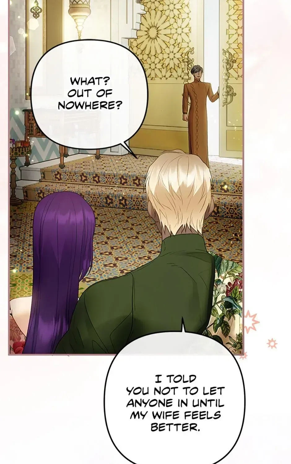 The Glamorous Life of the Fake Mistress Chapter 147 – Page 155