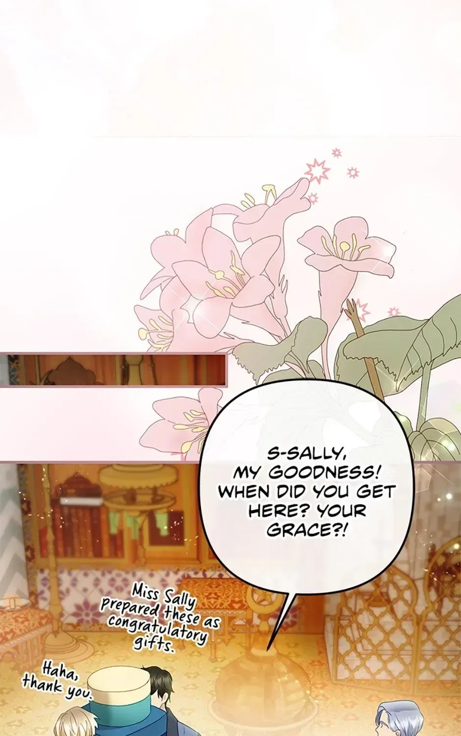 The Glamorous Life of the Fake Mistress Chapter 147 – Page 161