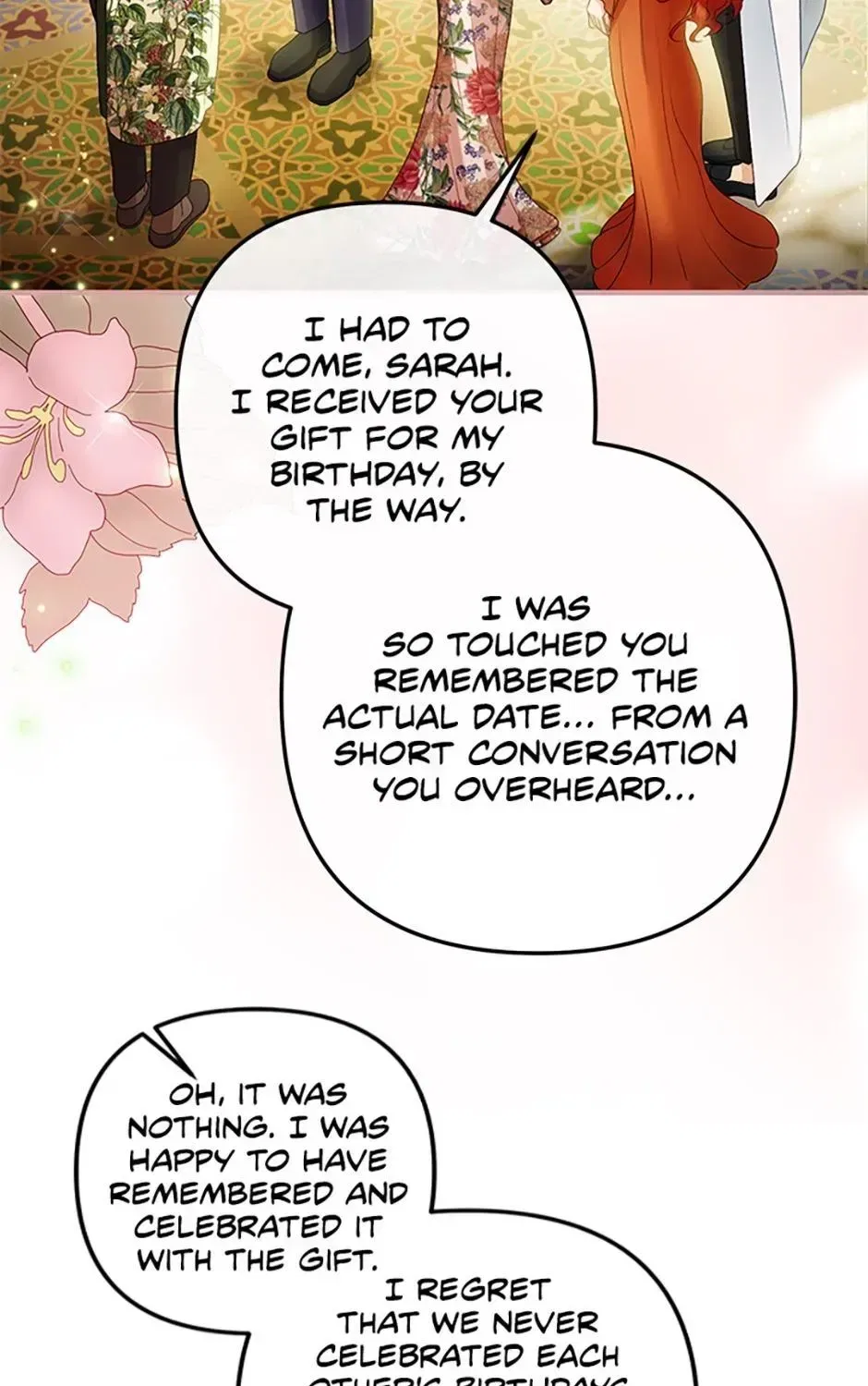 The Glamorous Life of the Fake Mistress Chapter 147 – Page 163