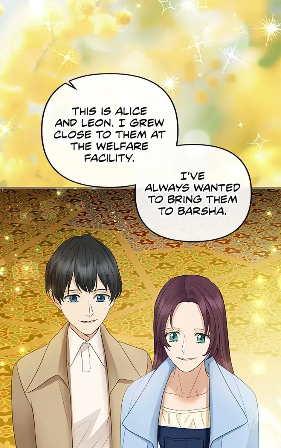 The Glamorous Life of the Fake Mistress Chapter 147 – Page 167