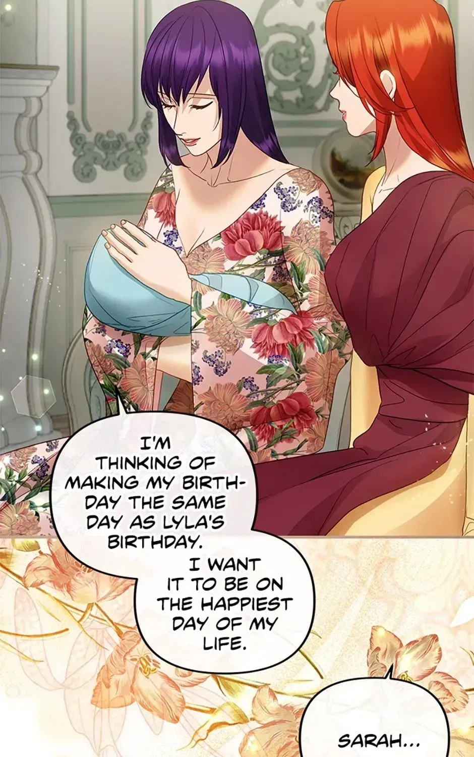 The Glamorous Life of the Fake Mistress Chapter 147 – Page 189