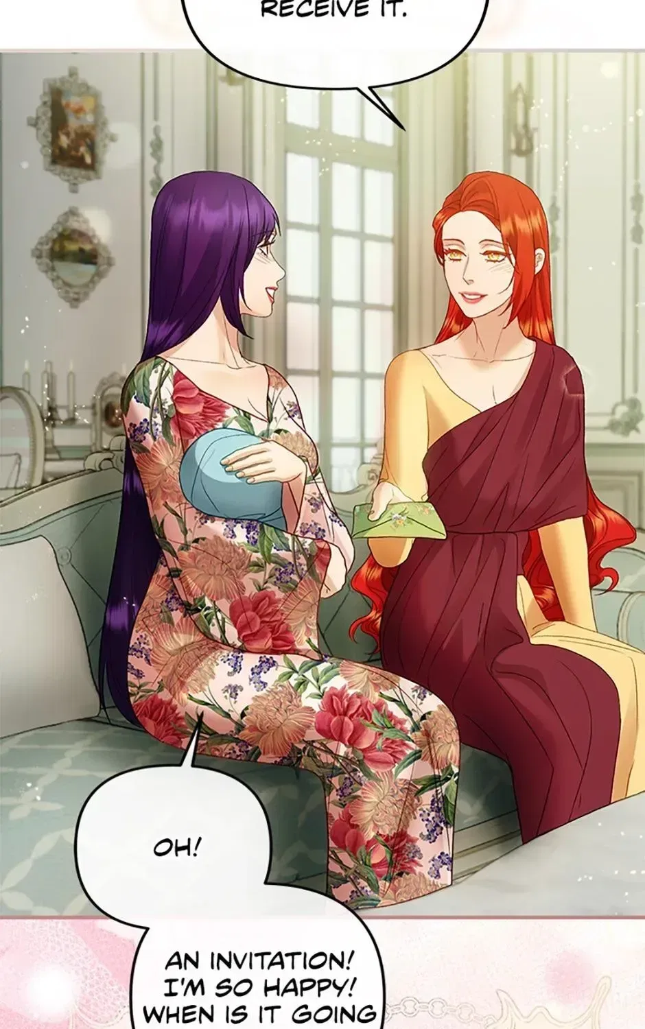 The Glamorous Life of the Fake Mistress Chapter 147 – Page 193