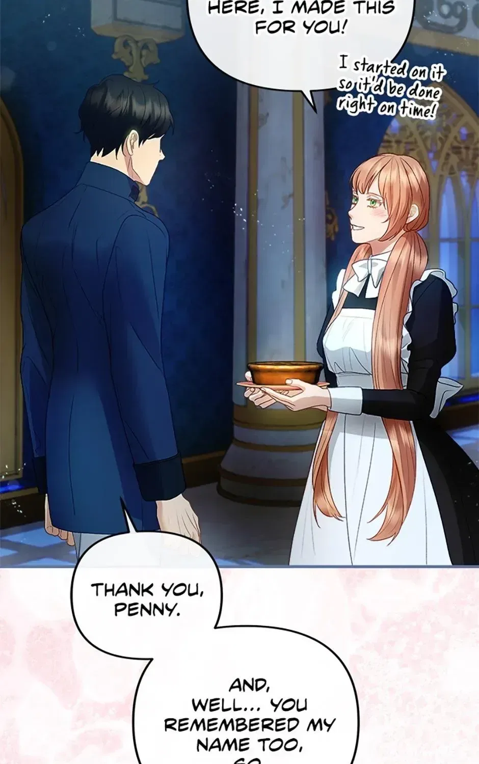 The Glamorous Life of the Fake Mistress Chapter 147 – Page 227