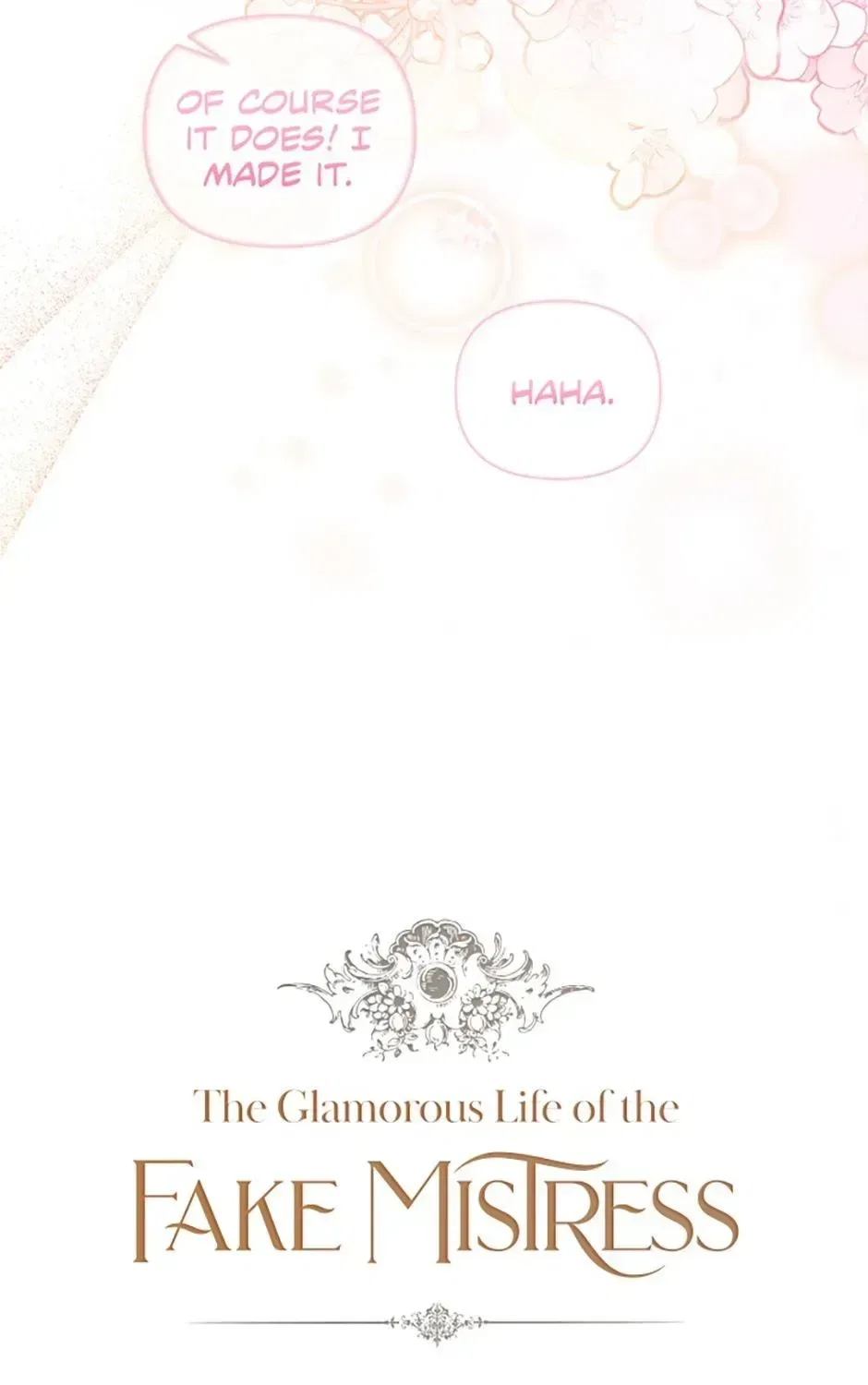 The Glamorous Life of the Fake Mistress Chapter 147 – Page 235