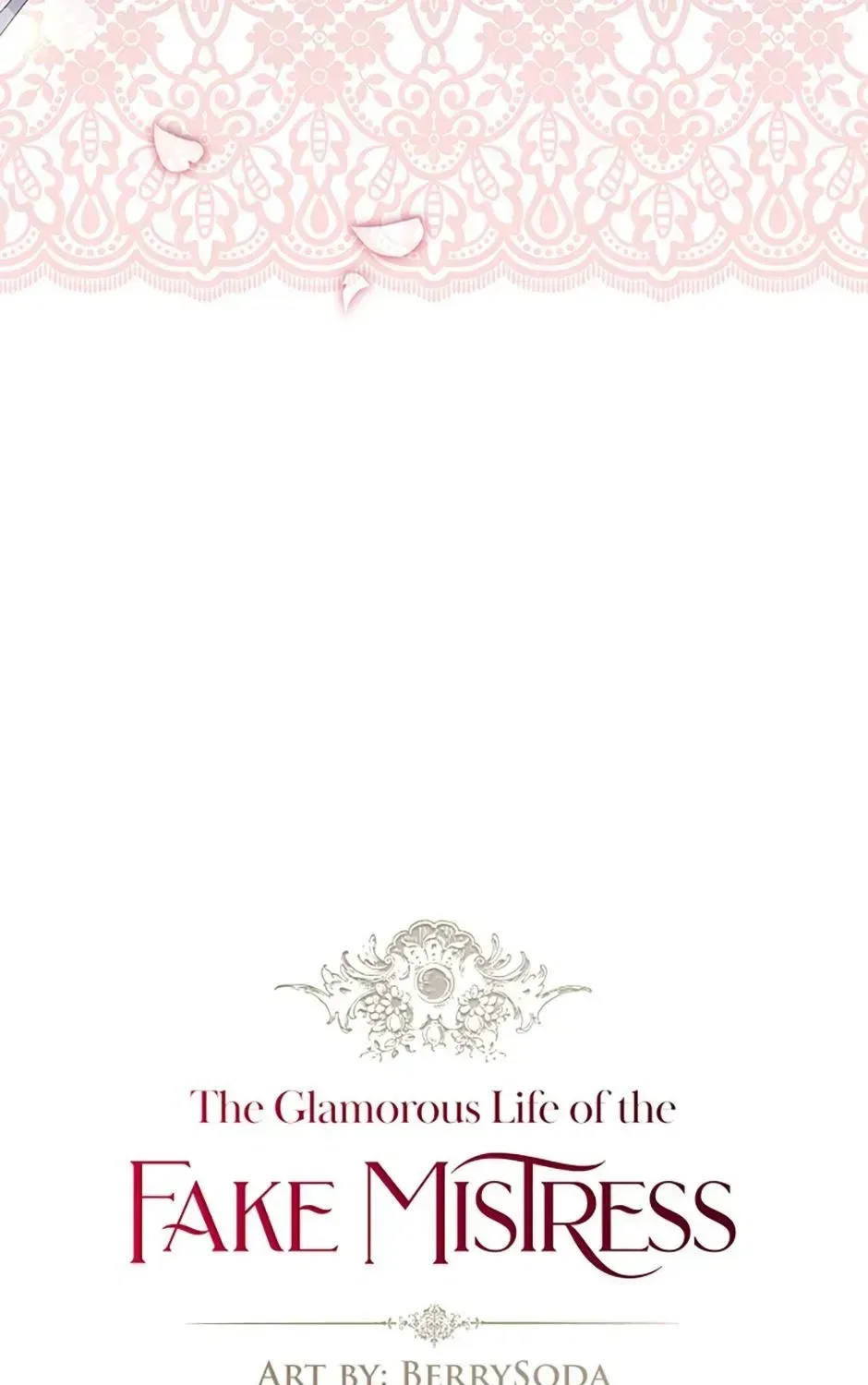 The Glamorous Life of the Fake Mistress Chapter 146 – Page 33