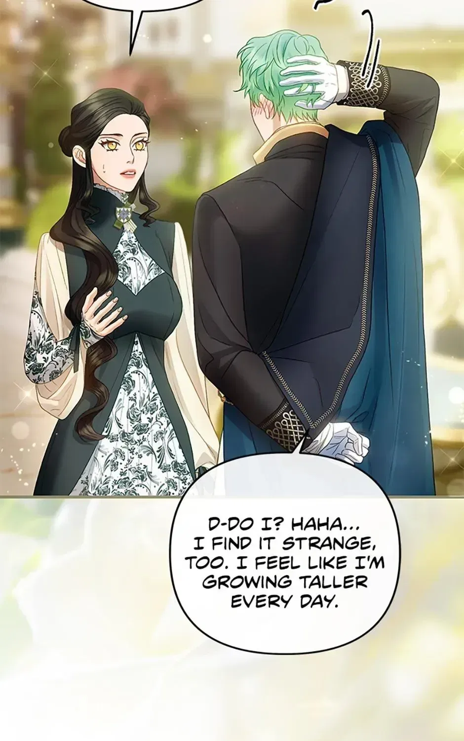 The Glamorous Life of the Fake Mistress Chapter 146 – Page 101