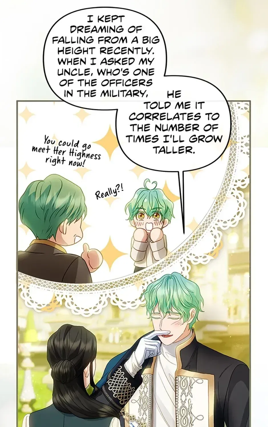 The Glamorous Life of the Fake Mistress Chapter 146 – Page 103