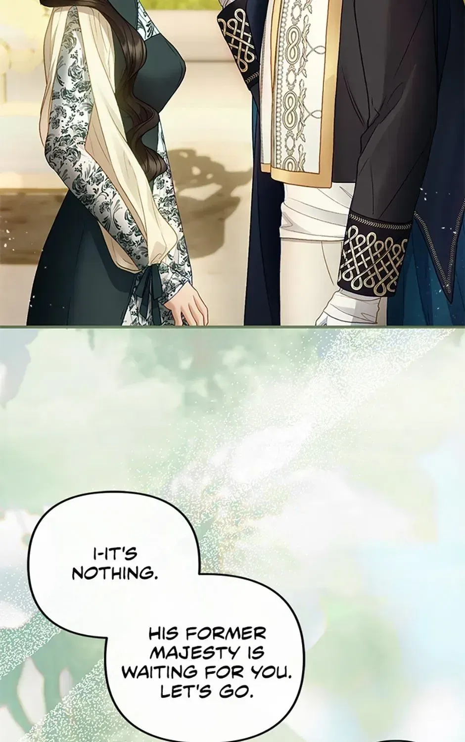 The Glamorous Life of the Fake Mistress Chapter 146 – Page 111