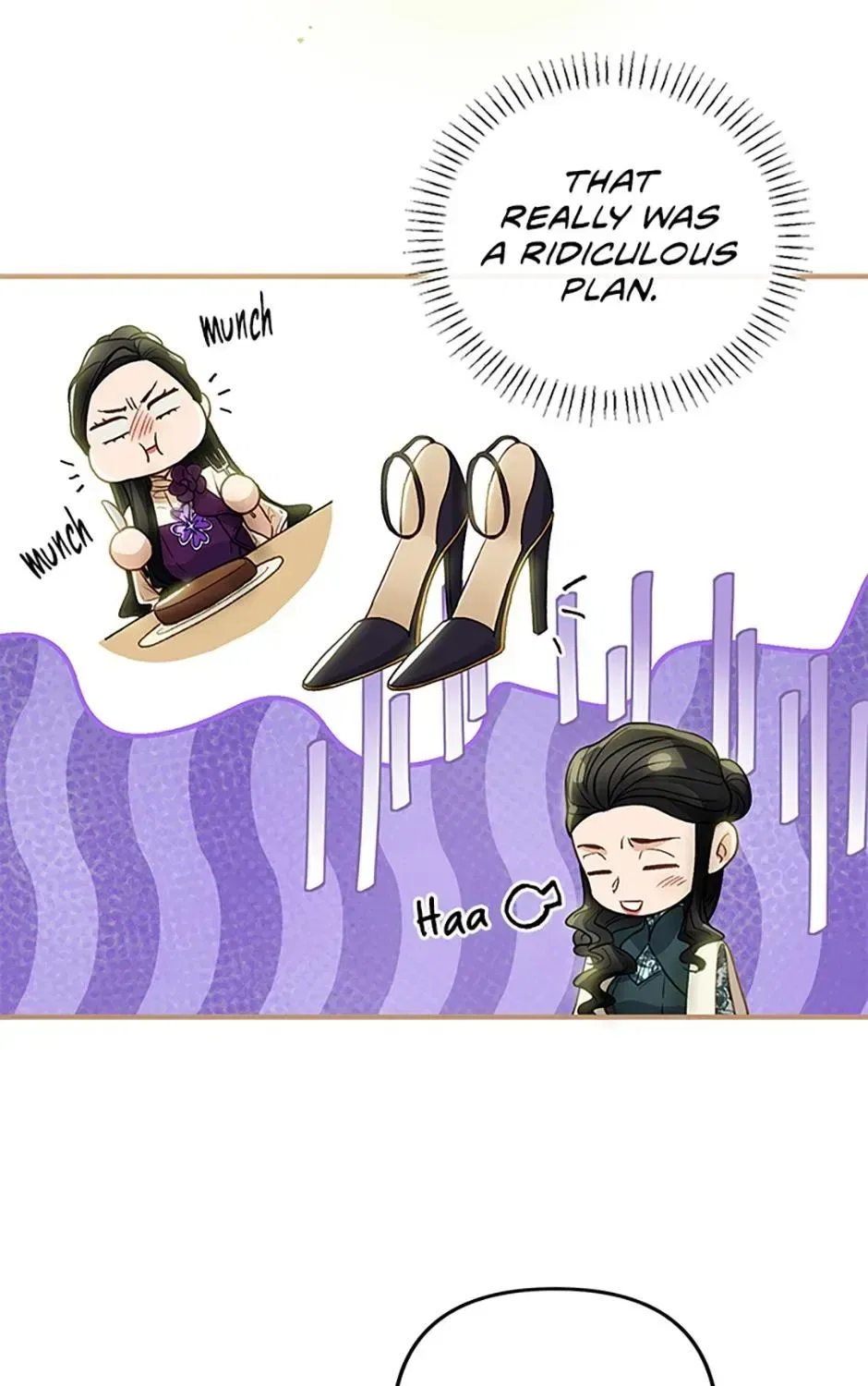 The Glamorous Life of the Fake Mistress Chapter 146 – Page 129