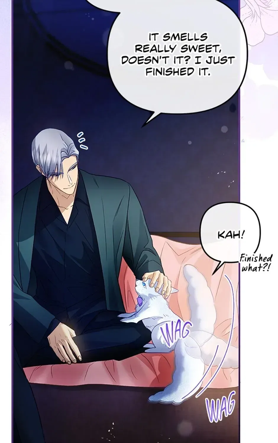 The Glamorous Life of the Fake Mistress Chapter 145 – Page 17