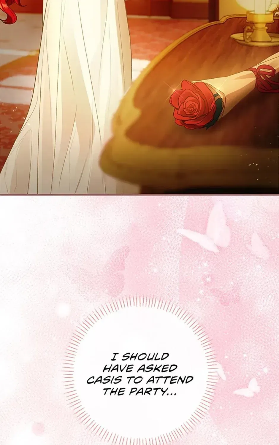 The Glamorous Life of the Fake Mistress Chapter 145 – Page 37