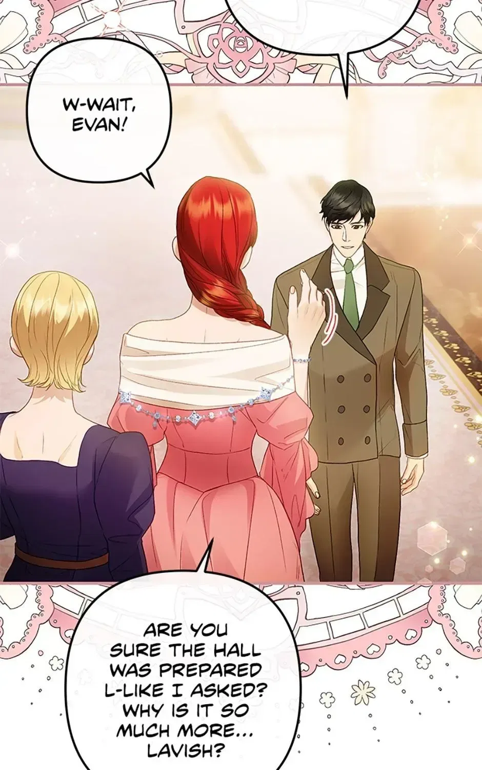The Glamorous Life of the Fake Mistress Chapter 145 – Page 53