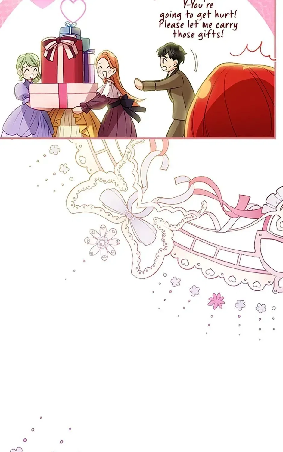 The Glamorous Life of the Fake Mistress Chapter 145 – Page 61