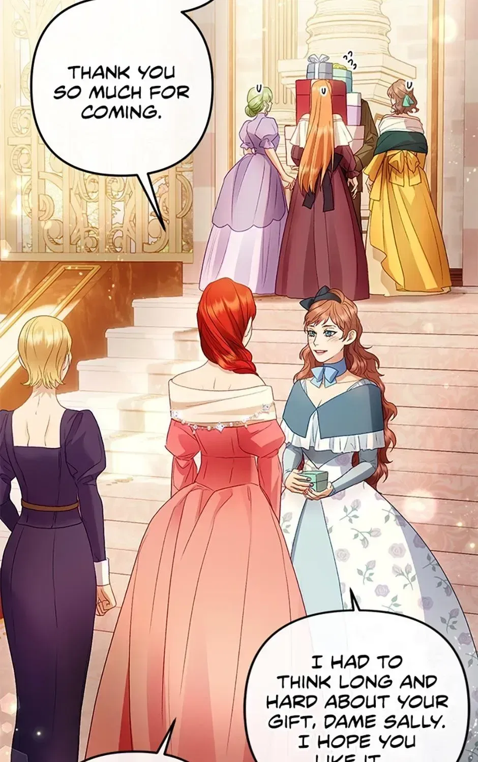 The Glamorous Life of the Fake Mistress Chapter 145 – Page 63