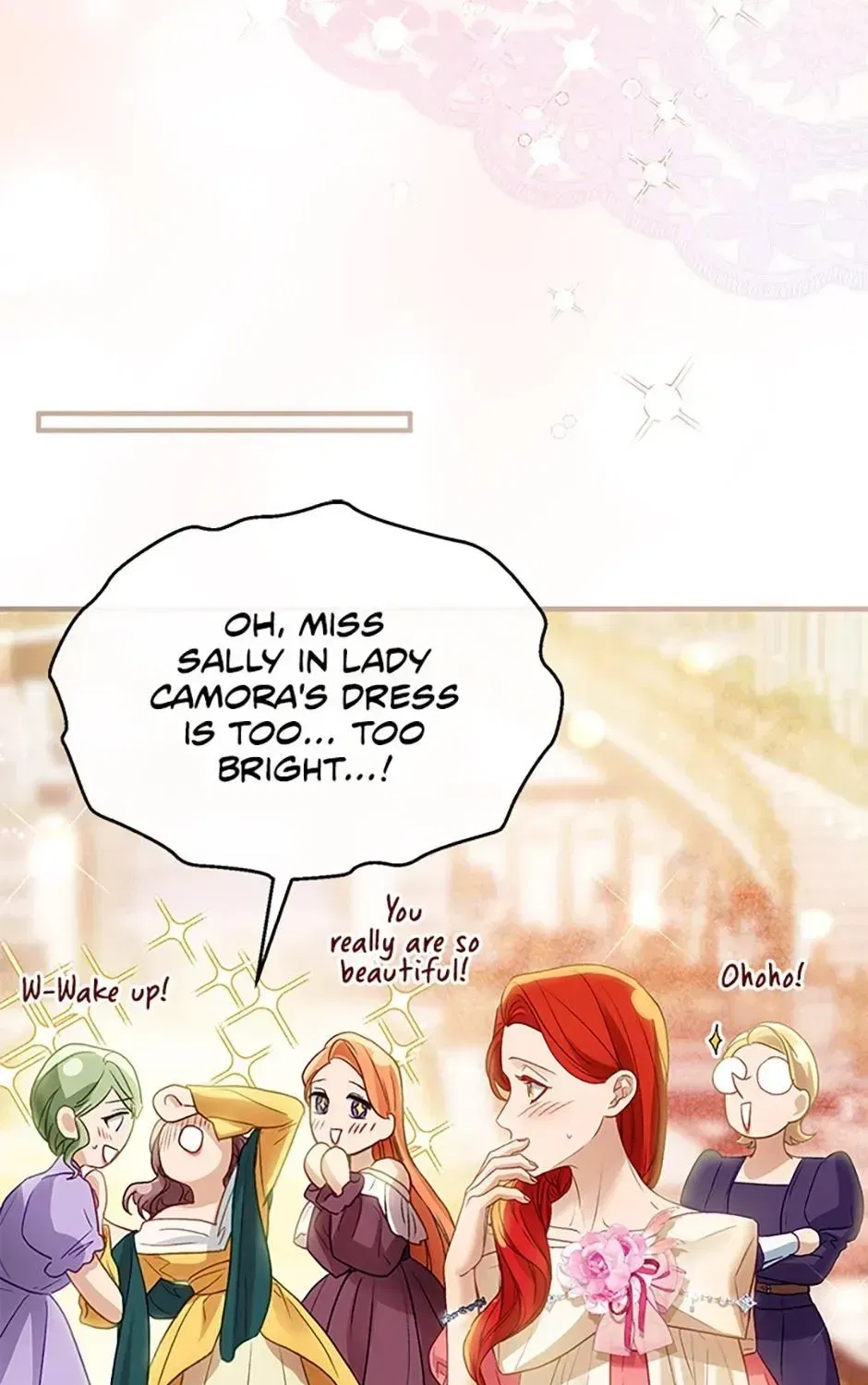 The Glamorous Life of the Fake Mistress Chapter 145 – Page 75