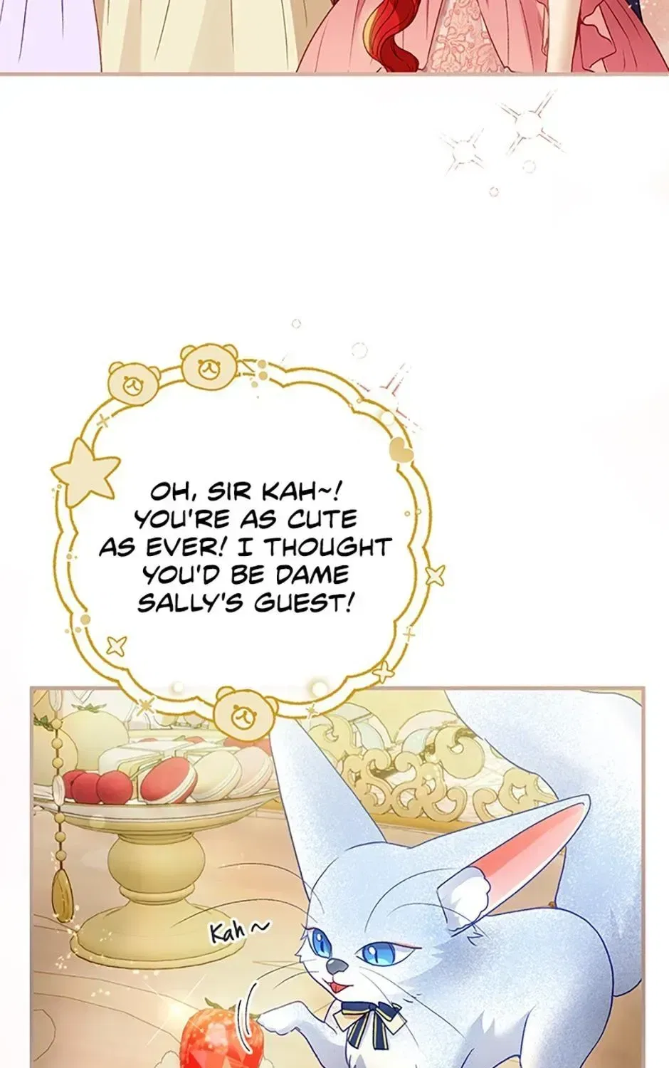 The Glamorous Life of the Fake Mistress Chapter 145 – Page 77