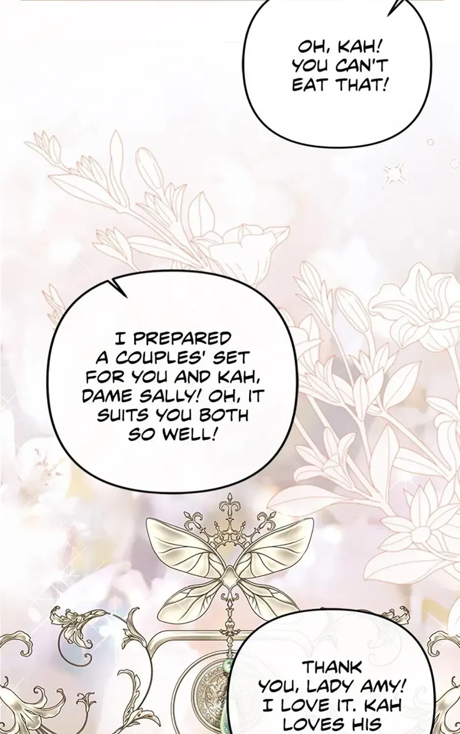The Glamorous Life of the Fake Mistress Chapter 145 – Page 79