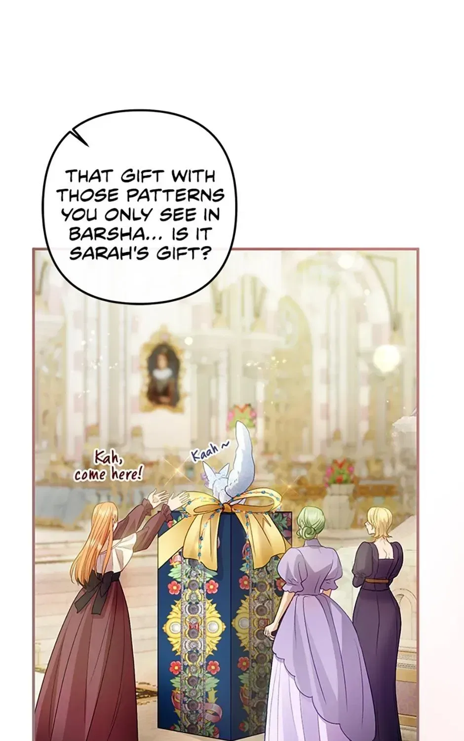 The Glamorous Life of the Fake Mistress Chapter 145 – Page 85