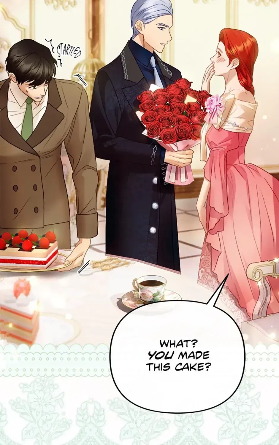 The Glamorous Life of the Fake Mistress Chapter 145 – Page 99