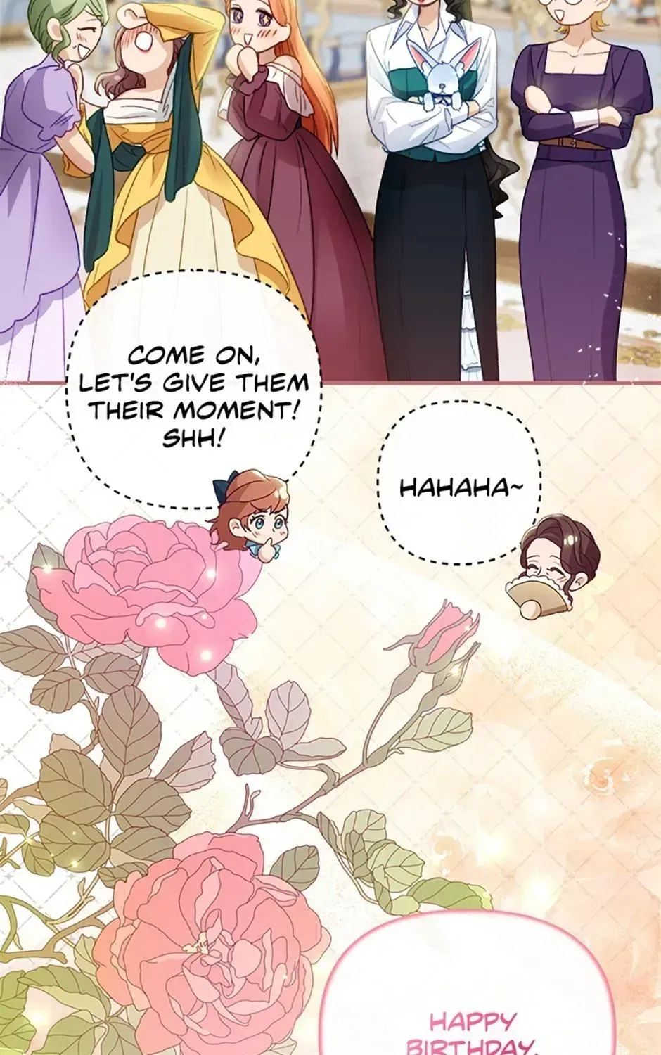 The Glamorous Life of the Fake Mistress Chapter 145 – Page 103