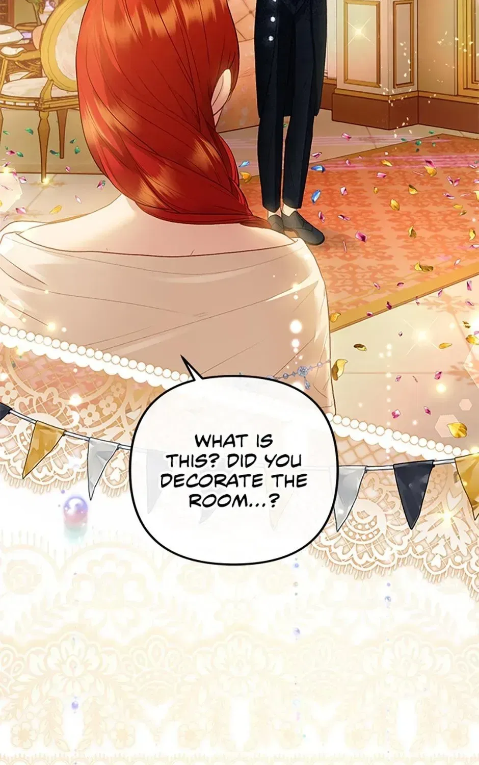 The Glamorous Life of the Fake Mistress Chapter 145 – Page 143