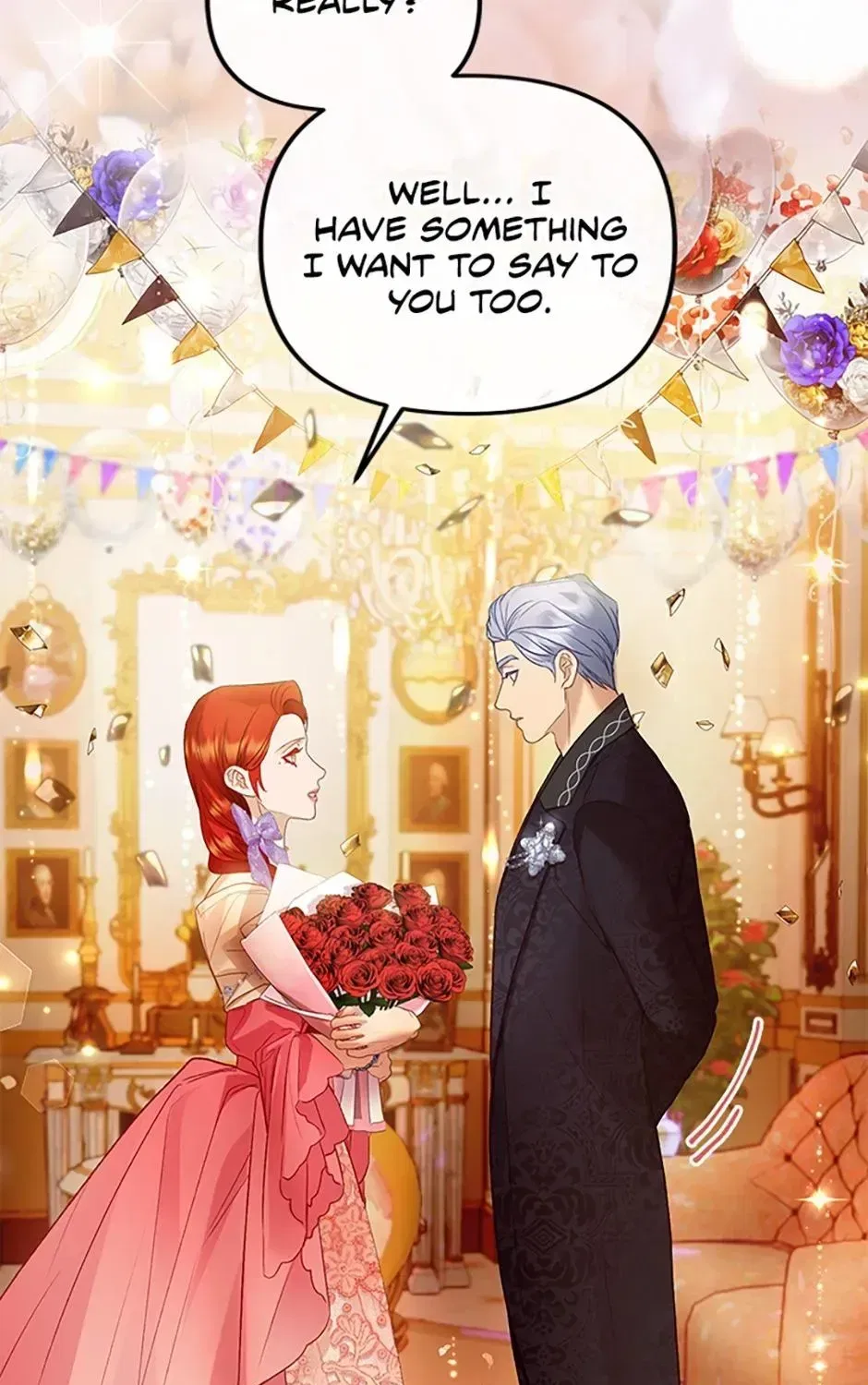 The Glamorous Life of the Fake Mistress Chapter 145 – Page 151
