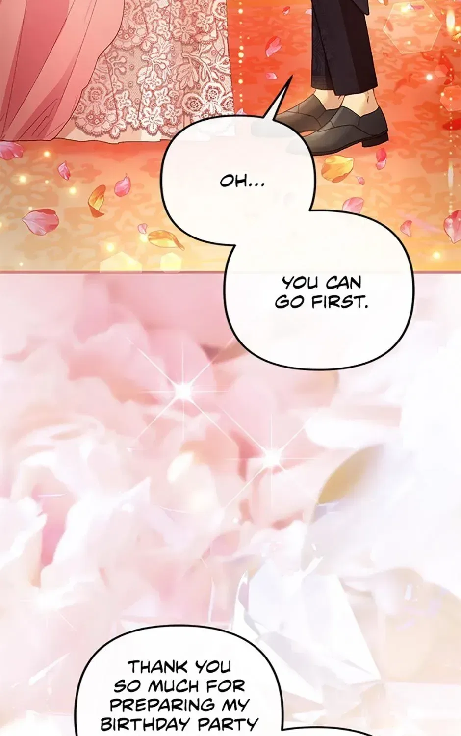 The Glamorous Life of the Fake Mistress Chapter 145 – Page 153
