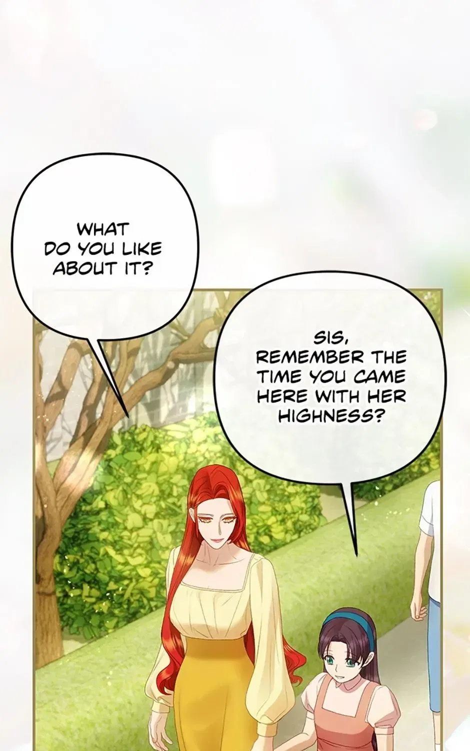The Glamorous Life of the Fake Mistress Chapter 144 – Page 31