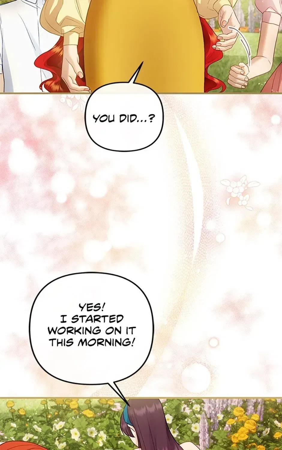 The Glamorous Life of the Fake Mistress Chapter 144 – Page 39