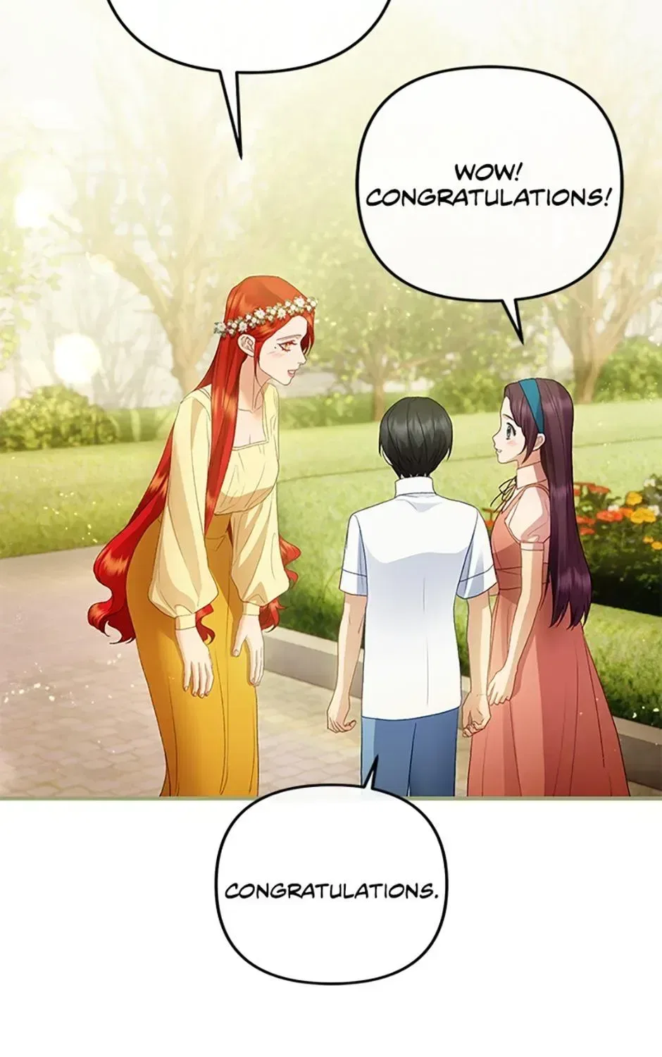 The Glamorous Life of the Fake Mistress Chapter 144 – Page 53